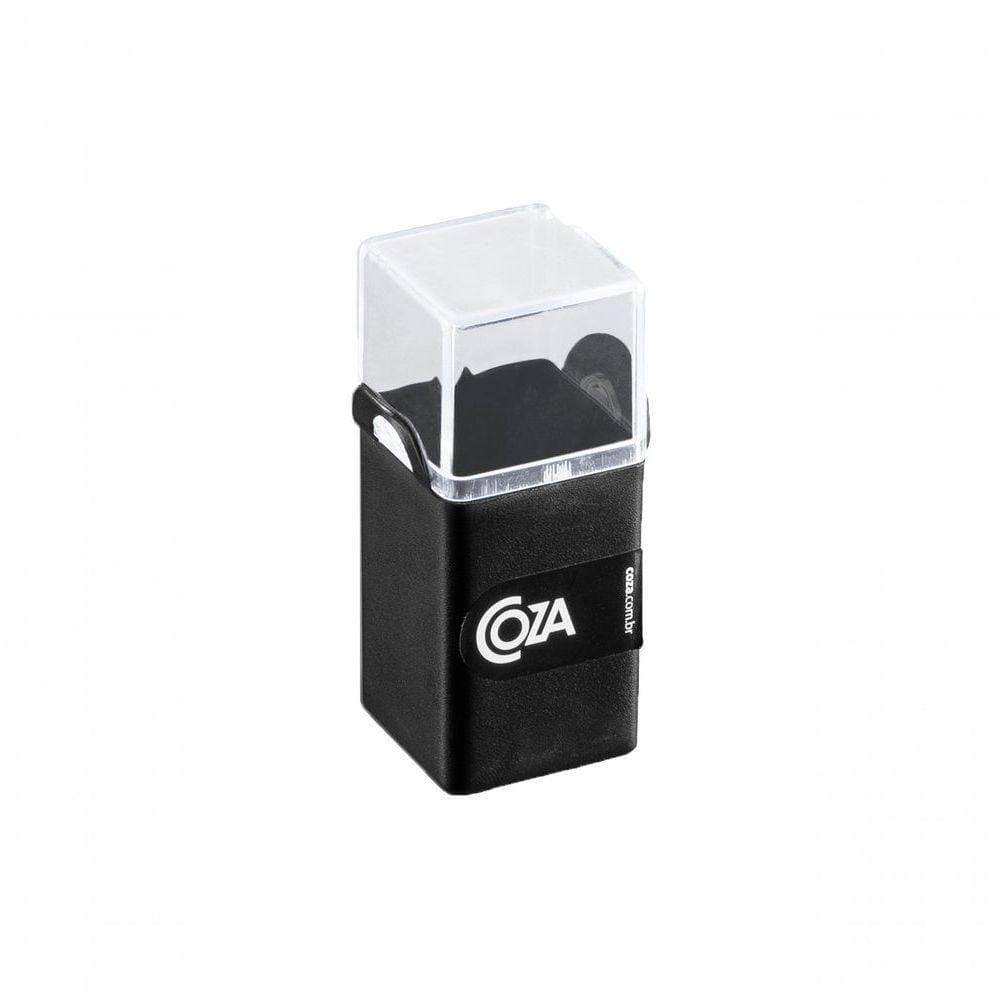Paliteiro Casual 5 X 4 X 9,5 Cm Preto Coza