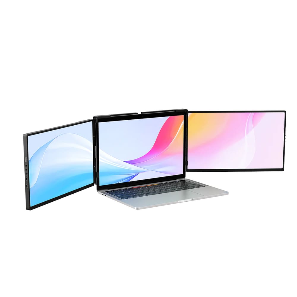 Extensor De Tela Dupla Para Notebook 13`3 A 16