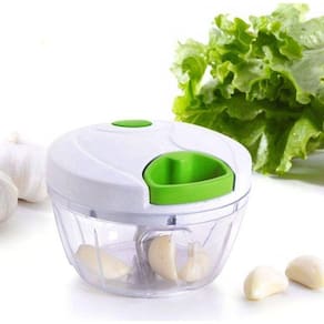 Processador De Alimentos Mini Wincy P Verde