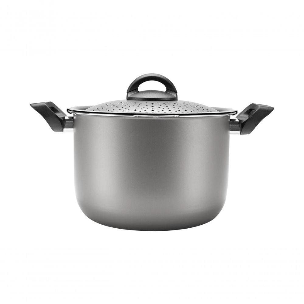 Espagueteira ø22cm 5,7l-grf Prata