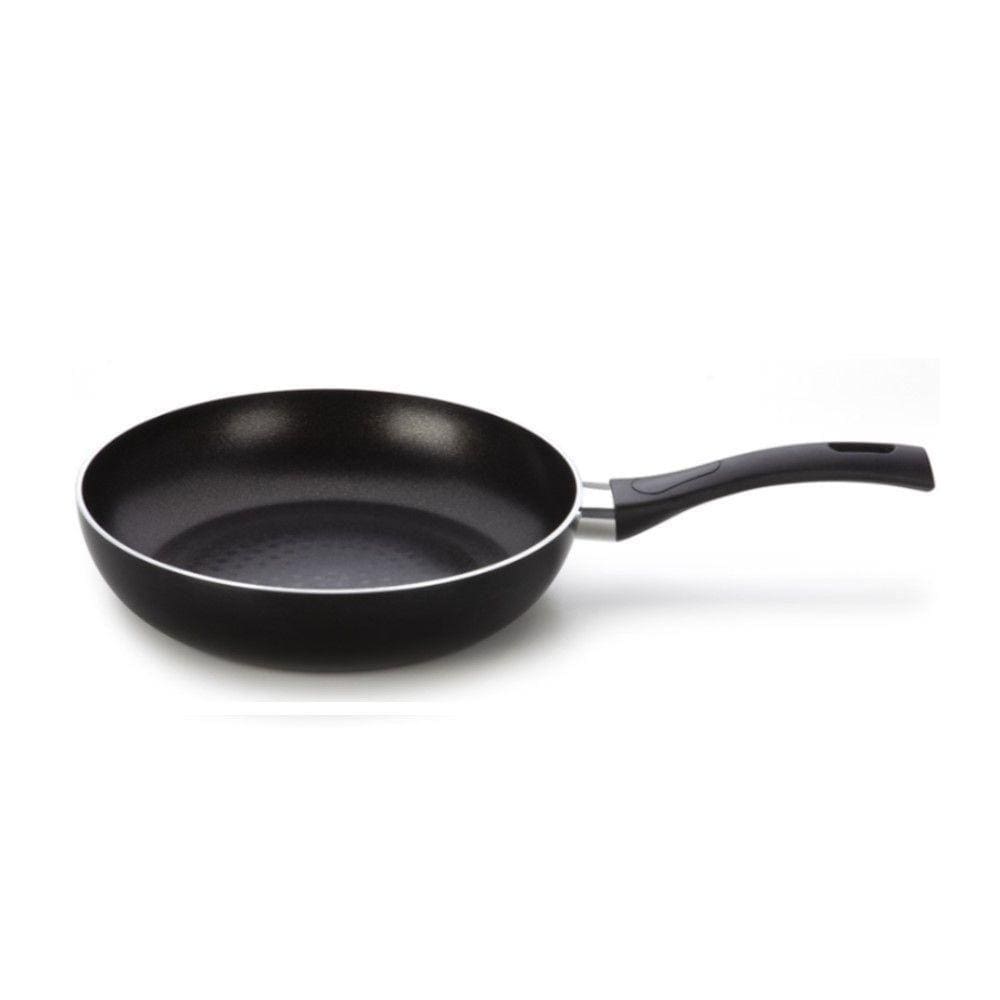 Frigideira Induct+ Preto 22 Cm 1,2 L Em Alumínio Com Revestimento Interno Antiaderente
