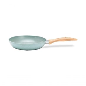 Frigideira Com Indução Brinox Botanika ø20 Cm 600 Ml Verde
