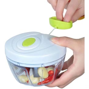 Processador Manual Alimentos Pequeno P