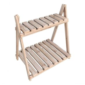 Organizador 60Cm Expositor Moderno 100% Pinus De Qualidade