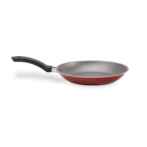 Frigideira Antiaderente Pro-flon 22cm Vermelha - Brinox Vermelho