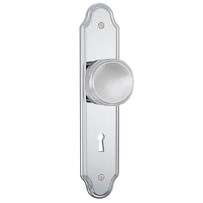 Fechadura 813/02 Fc Esp. Inox Stam