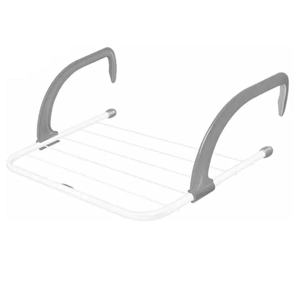 Mini Varal Portatil Secador De Roupa Externo Lavanderia