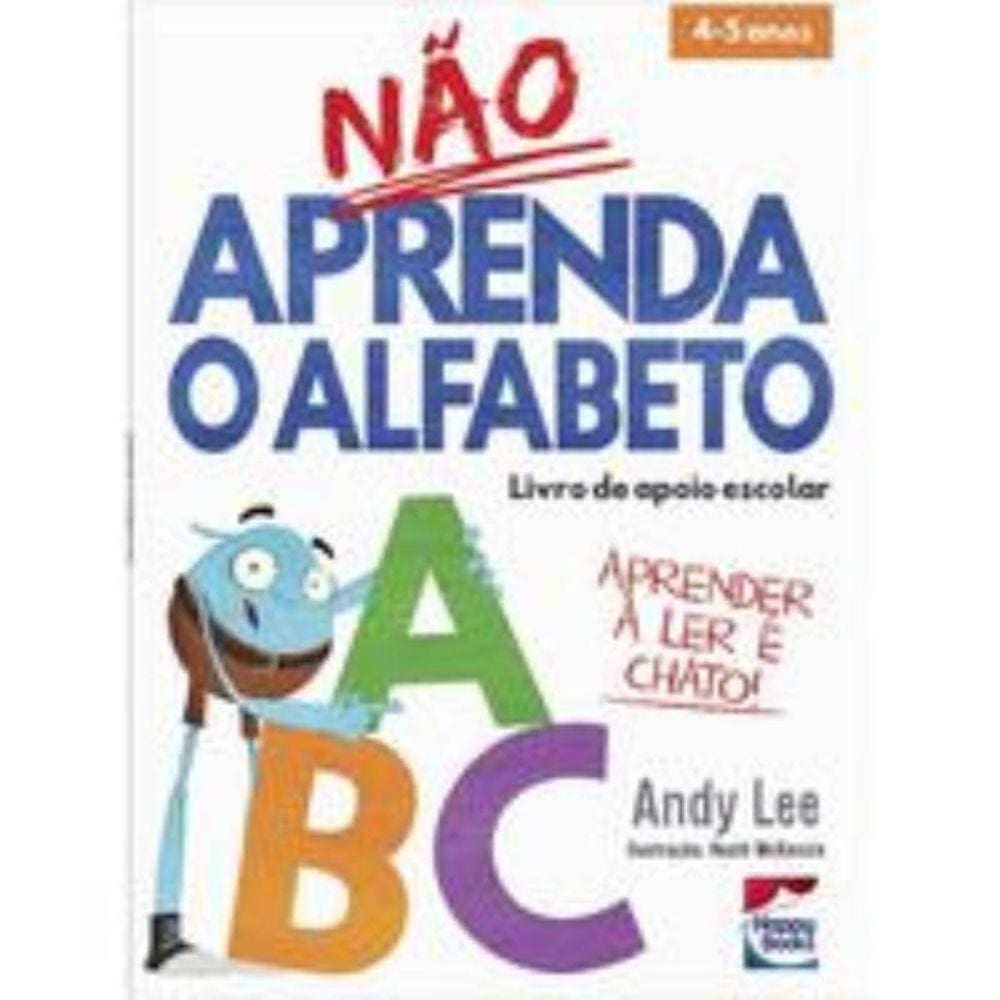 Nao Aprenda o Alfabeto