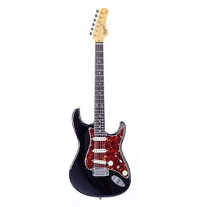 Guitarra Tagima T-805 Brasil Stratocaster Preta