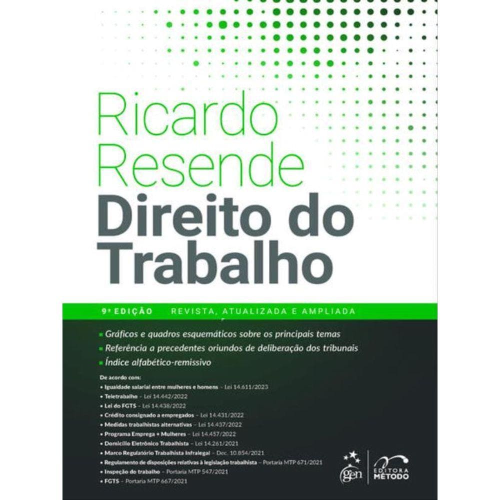 Direito Do Trabalho