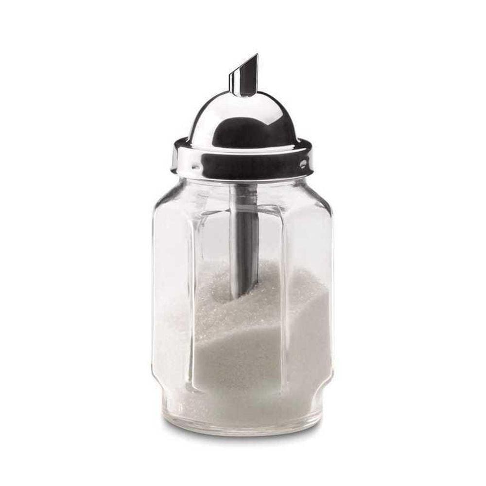 Açucareiro Com Dosador 300G - Met. Forma.