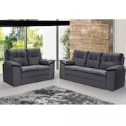 Sofá 3 e 2 Lugares Egito Requinte