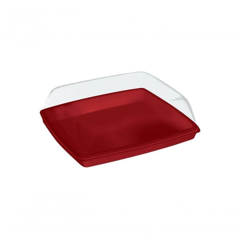 Porta-Frios Cozy Vermelho Bold Coza