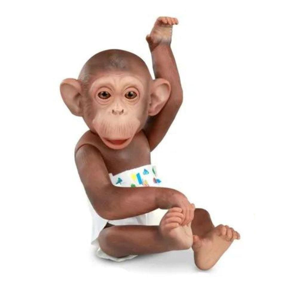 Boneco Little Caco Omg Kids 33cm Vinil