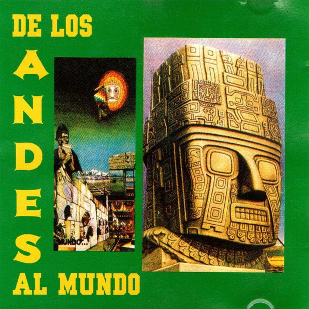 CD Alturas – De Los Andes Al Mundo