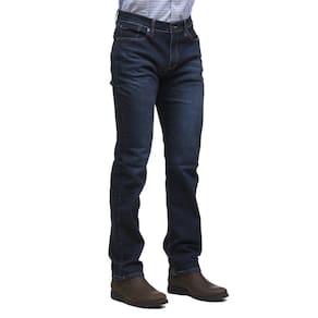Calça Jeans Masculina Azul 505 Regular Levi`s 31944
