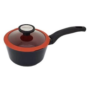De Chef - Panela 18cm/1,8l - Indução, Neoflam, Cor Preta, Alumínio Forjado Com Revestimento Cerâmico