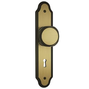 Fechadura 813/02 Esp. Oxidado E-Coat Stam