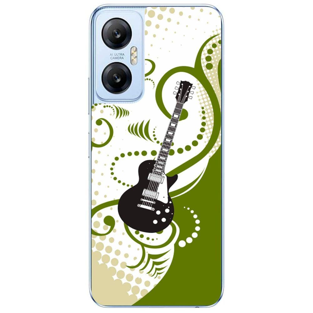 Capa Adesivo Skin368 Verso Para Infinix Hot 20 5G