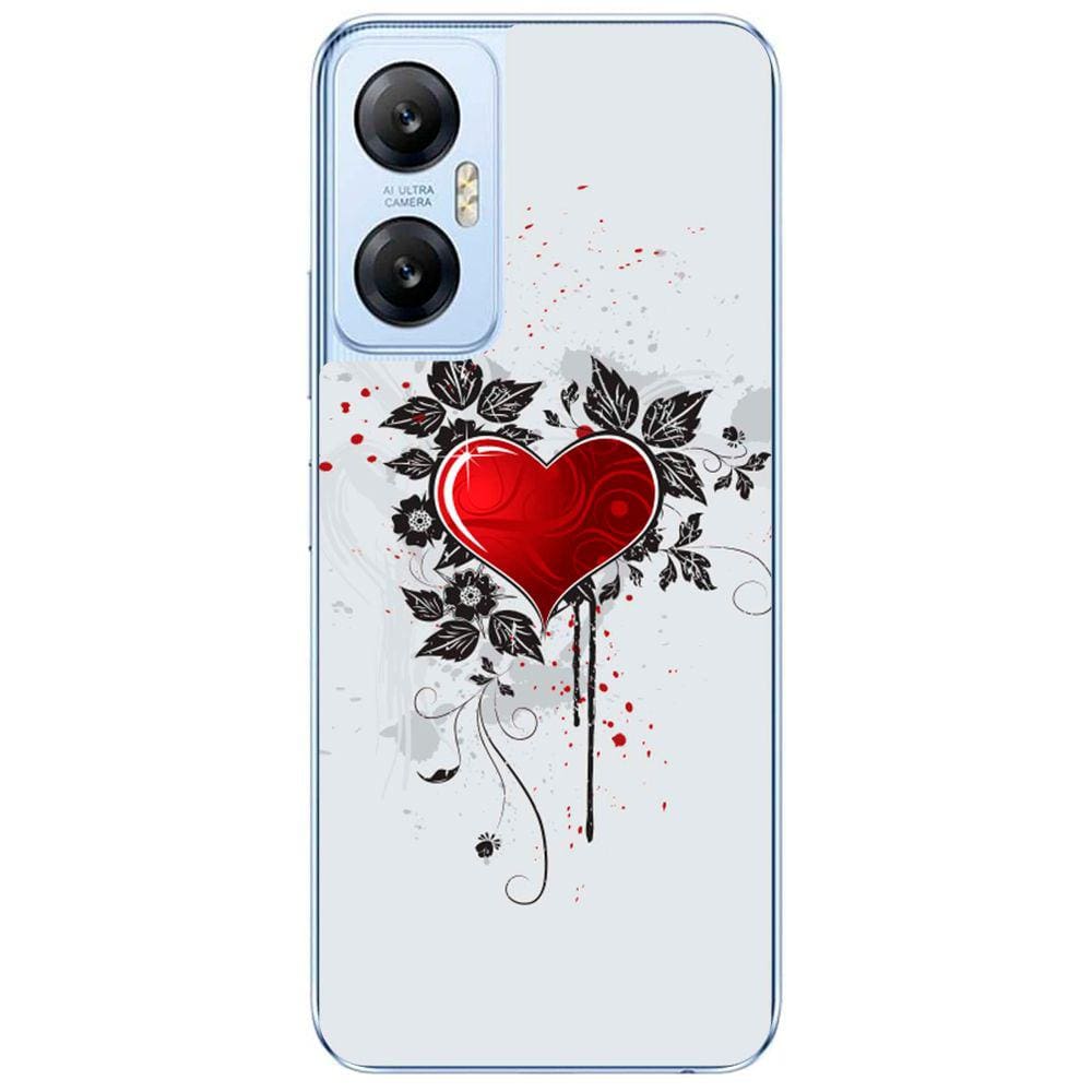 Capa Adesivo Skin364 Verso Para Infinix Hot 20 5G