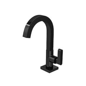Torneira Deca Soul 1198.BL38.NO de Bancada Black Noir