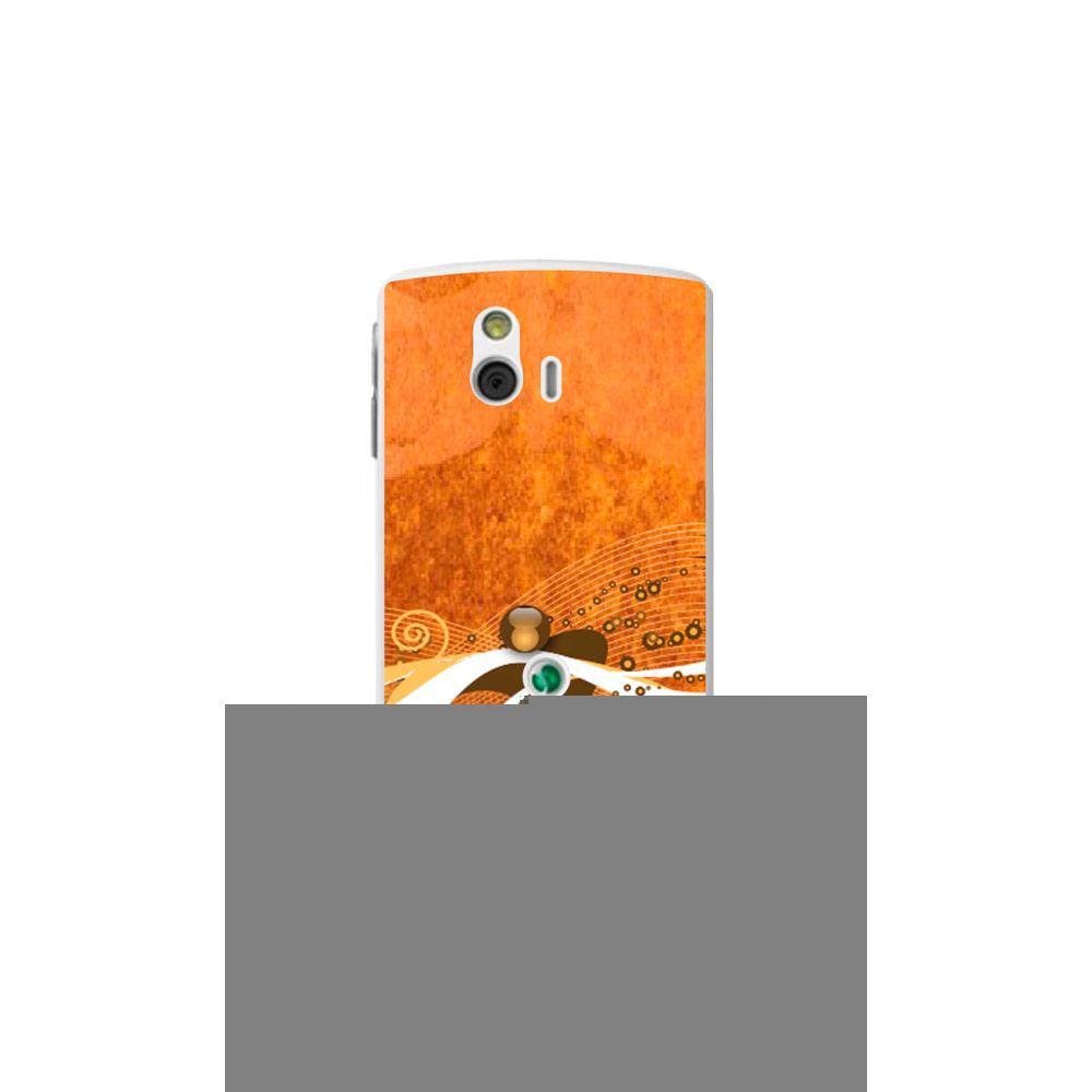 Capa Adesivo Skin371 Verso Para Sony Xperia Mini ST15