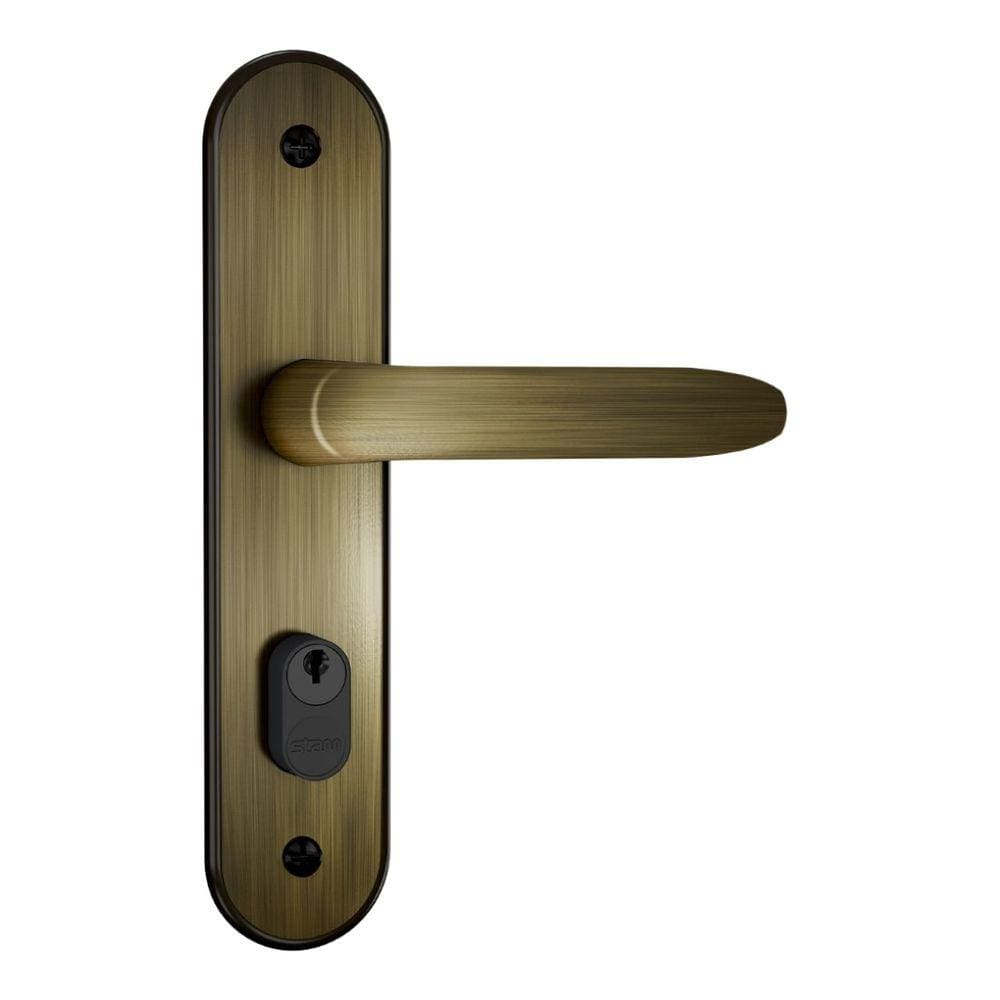 Fechadura 804/11 Esp. Antique E-Coat G Stam