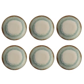 Conjunto De Pratos Fundos 06 Peças Coup Mediterrâneo Porto Brasil