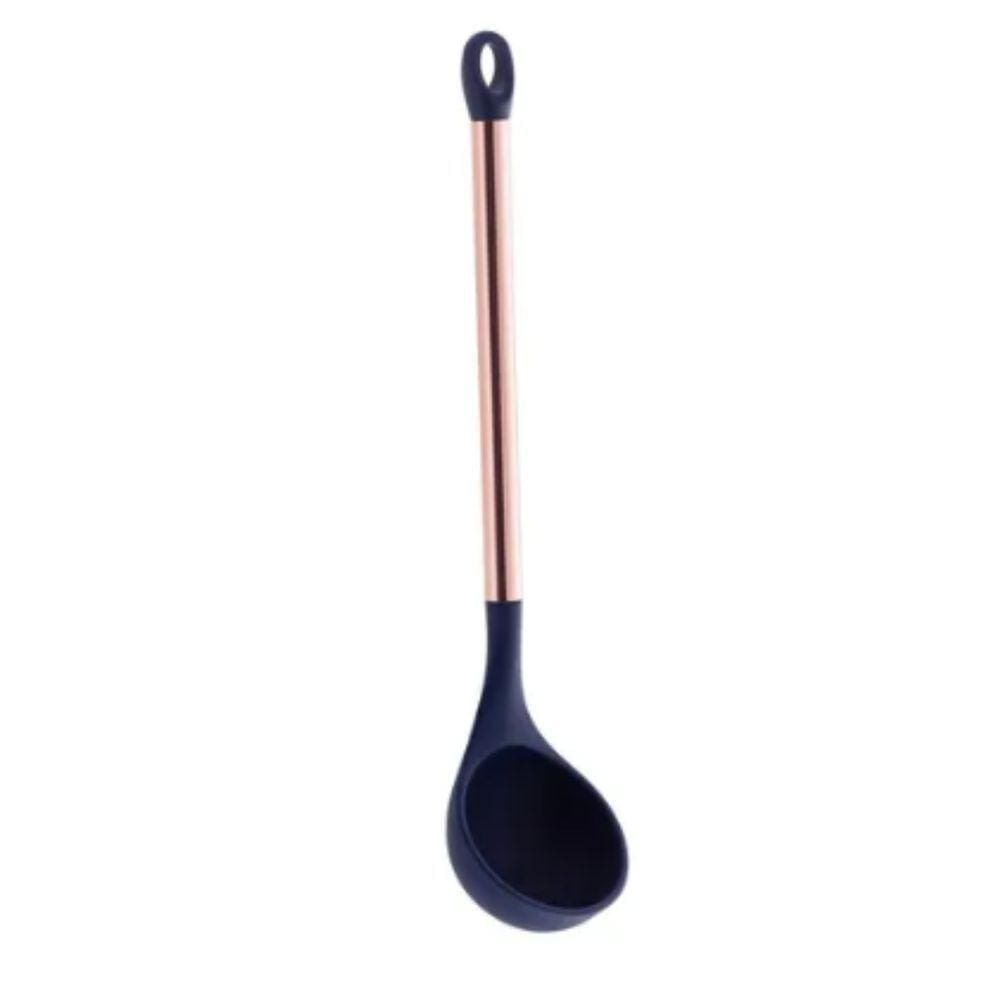 Concha De Silicone Paramount Cores Diversas Cor Azul