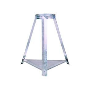 Suporte Para Coador De Café Em Aço Mariquinha P Branco