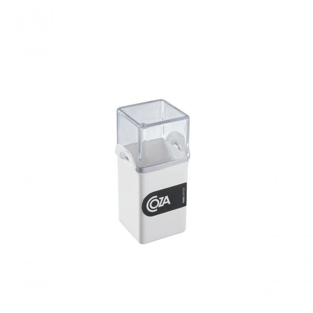 Paliteiro Casual 5 X 4 X 9,5 Cm Branco Coza