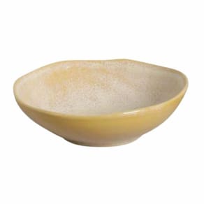 Bowl Redondo Em Cerâmica Mocaccino 18cm Porto Brasil