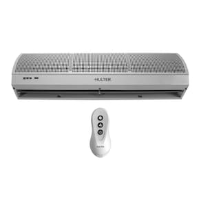 Cortina de Ar Hulter 120 cm Com Controle Branca - 220V
