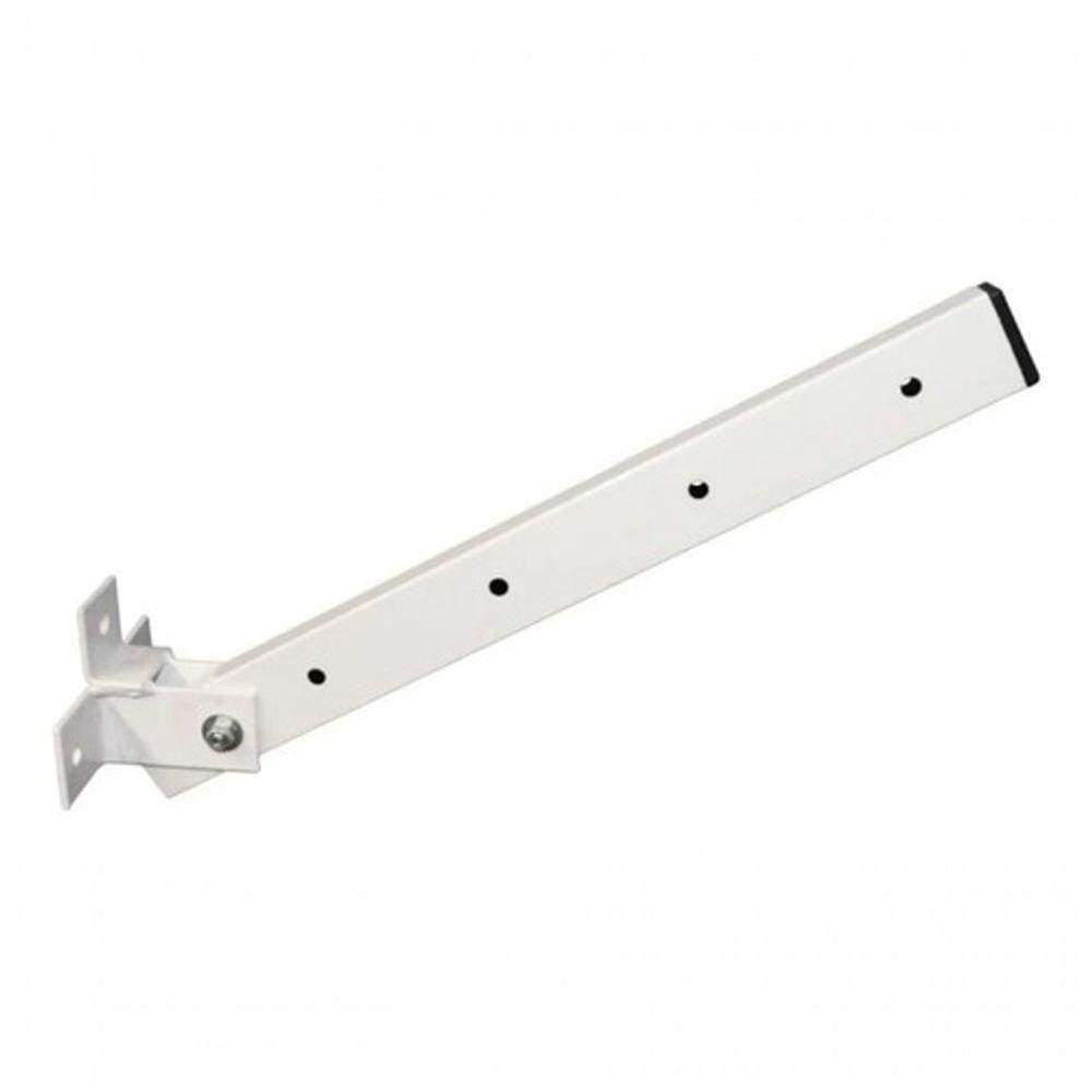 Suporte De Varal Dobrável Lateral/furado P/4 Cordões Zinca