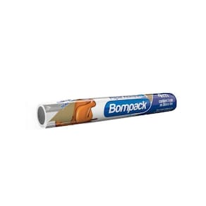 Papel Alumínio 4M - Bompack