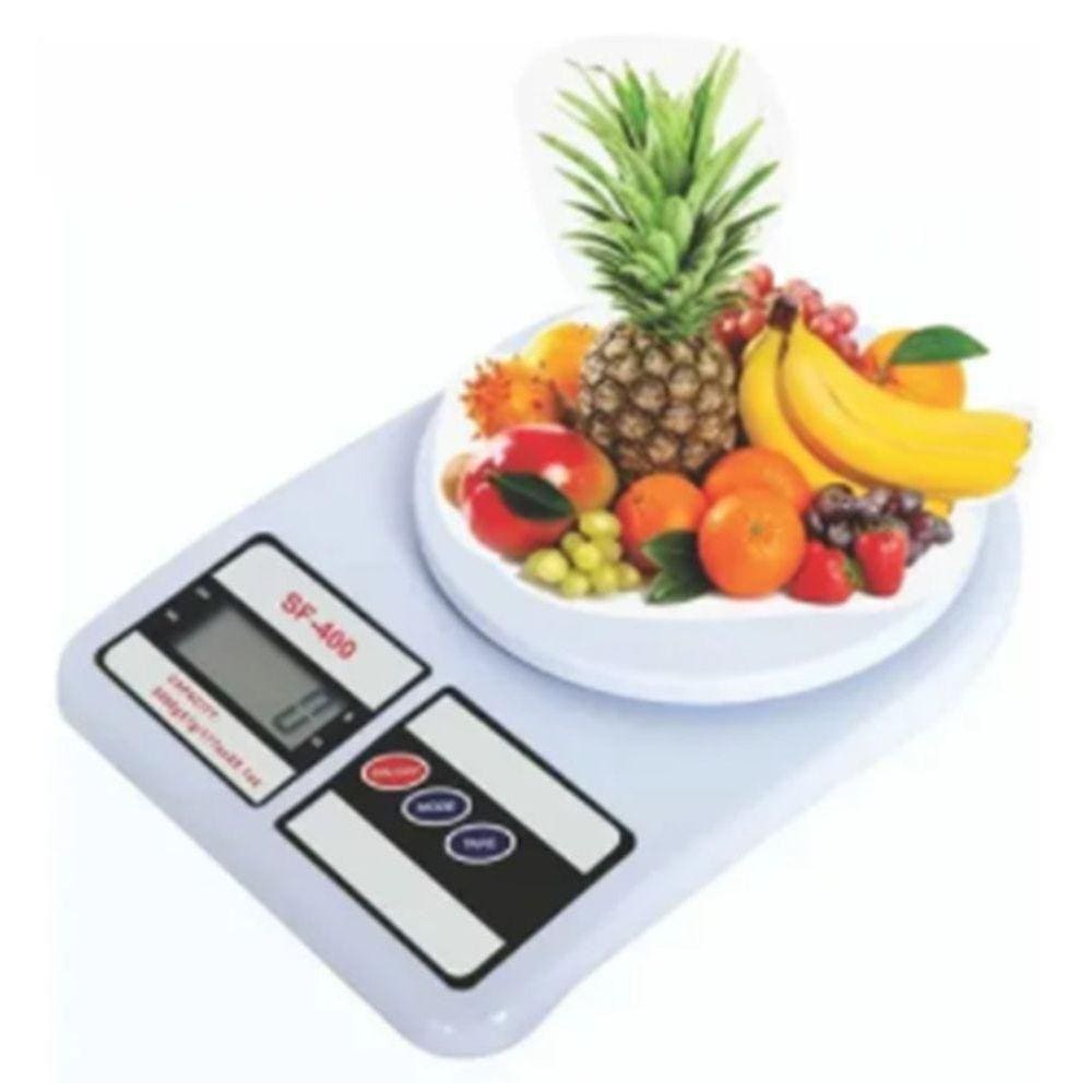 1 Unid. Balança Para Pesar Comidas Caseiras