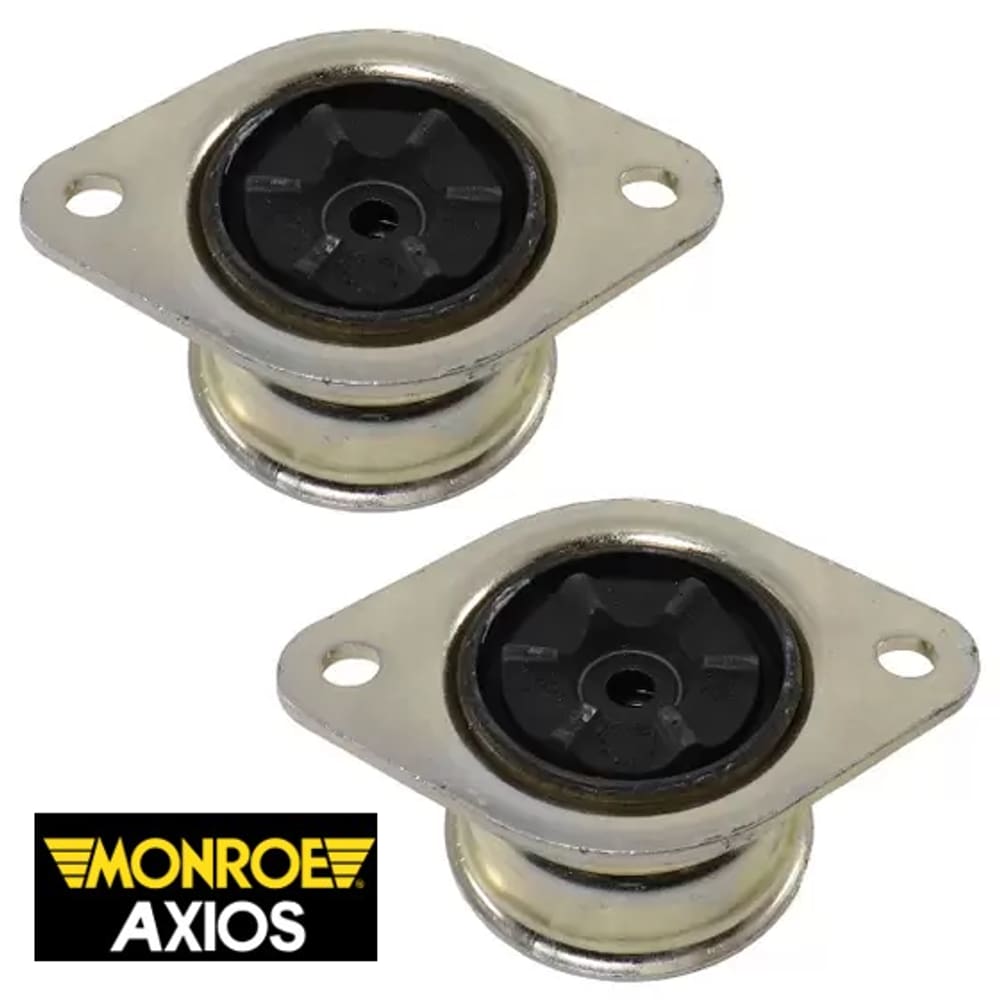 Coxim Amortecedor Traseiro Ecosport Fiesta Zetec 2s6518a116ae 0431688