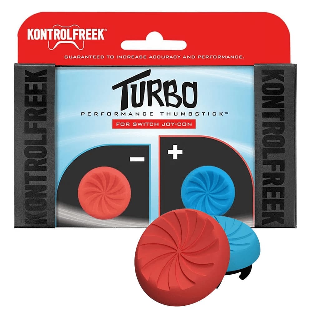 Grip Thumb Kontrol Freek para Switch Joy Con Proteção