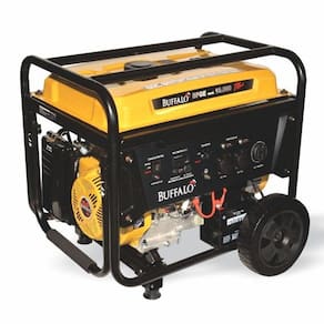 Gerador de Energia a Gasolina 10kva Buffalo Bfge 10.000 Plus 110v/220v