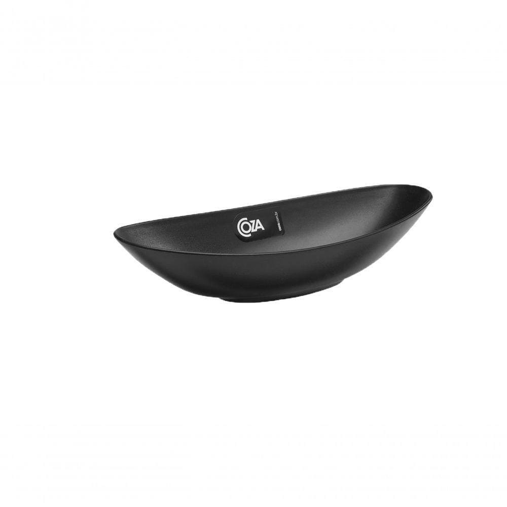 Canoa Essential 22 X 11,3 X 5,1 Cm 350 Ml Preto Coza
