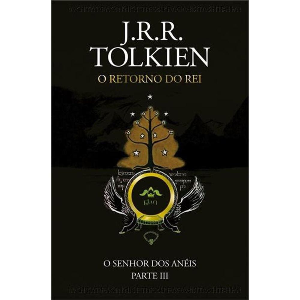 Retorno Do Rei, O - O Senhor Dos Aneis - Parte 3