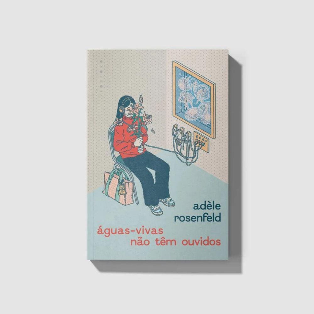 Aguas-Vivas Nao Tem Ouvidos