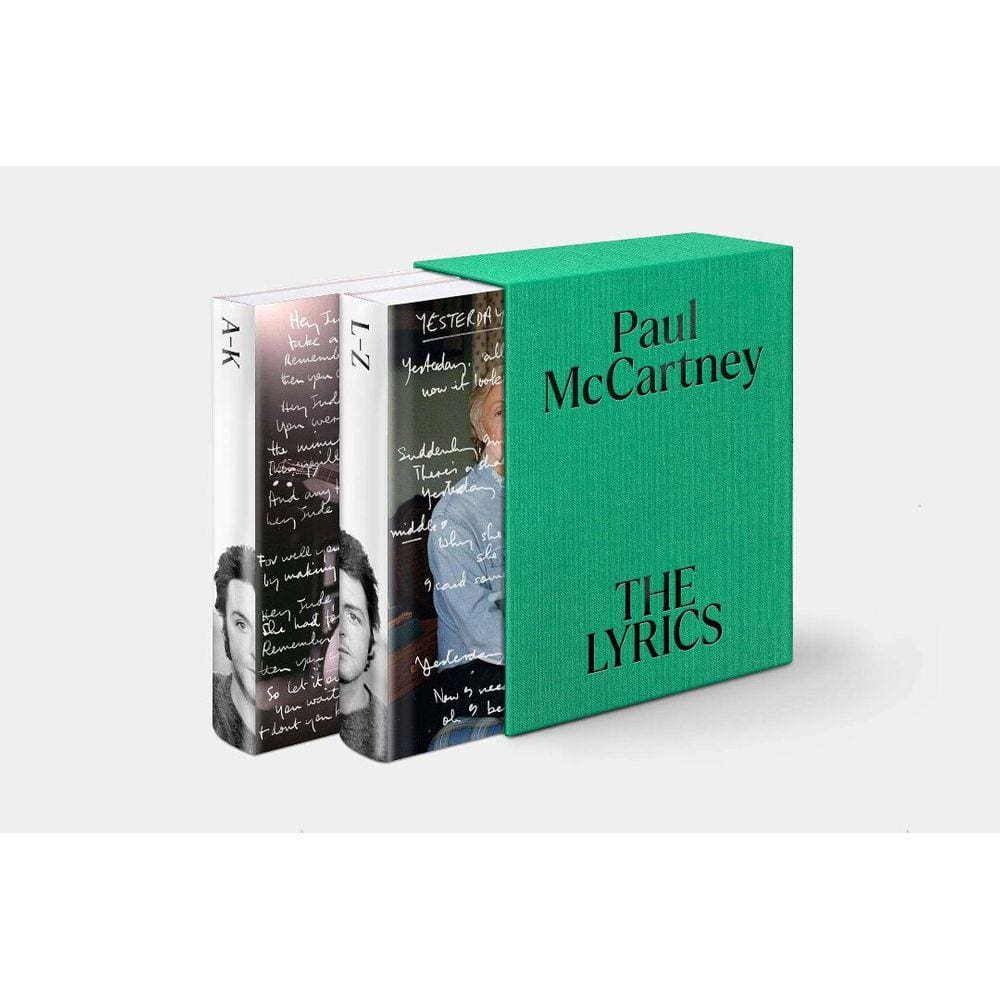Paul Mccartney: As Letras