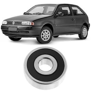 Rolamento Alternador Gol Bola 94 a 2005 17x52x17 Zen 61799
