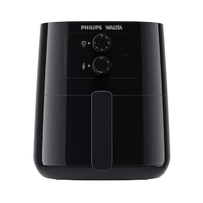 Fritadeira Airfryer Philips Walita Preta 1400W - RI9201