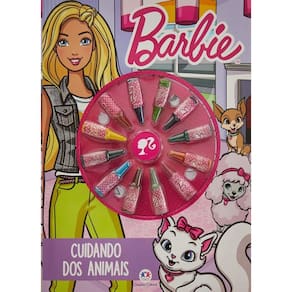 Barbie: Cuidando Dos Animais