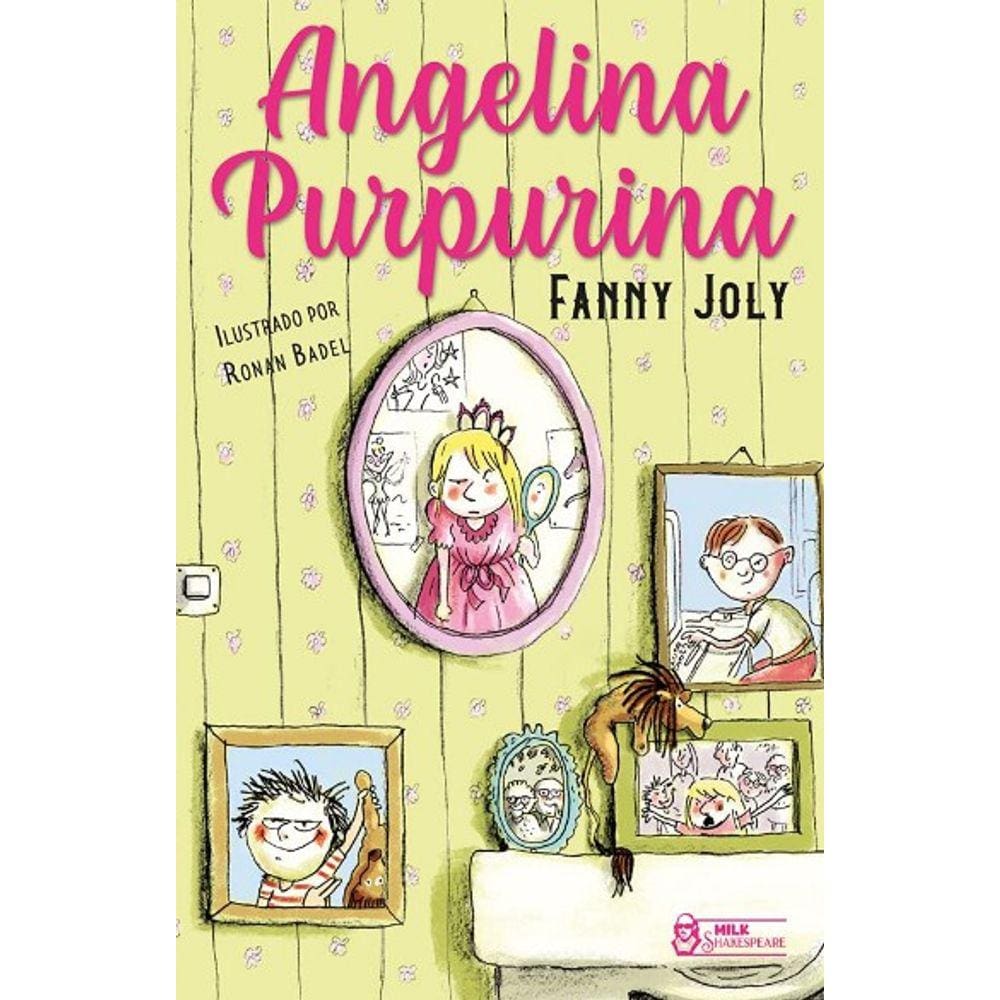 Angelina Purpurina
