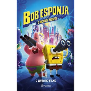 Bob Esponja: O Incrivel Resgate