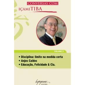 Conversas Com Icami Tiba Vol.3 - Livro De Bolso