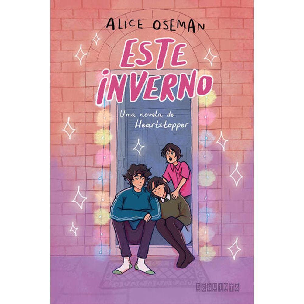 Este Inverno - Uma Novela De Heartstopper